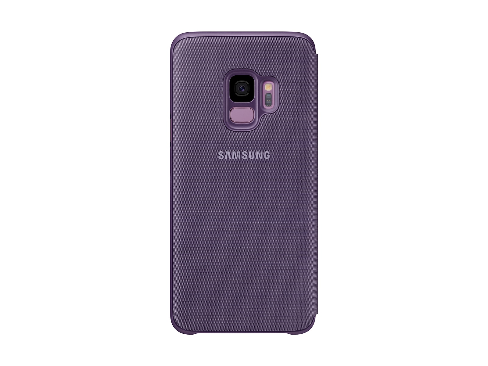 samsung led wallet cover for galaxy s9